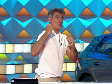 Sergio gana un premio indeseado: &ldquo;Quieras o no quieras, te lo vas a llevar&rdquo;