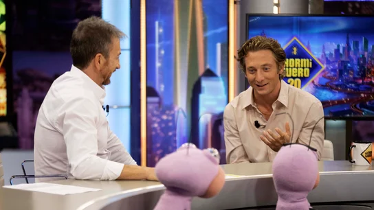 "Me pongo muy nervioso": Jeremy Allen White confiesa el momento que más le angustia de su vida como artista "Me pongo muy nervioso": Jeremy Allen White confiesa el momento que más le angustia de su vida como artista