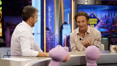 "Me pongo muy nervioso": Jeremy Allen White confiesa el momento que más le angustia de su vida como artista "Me pongo muy nervioso": Jeremy Allen White confiesa el momento que más le angustia de su vida como artista