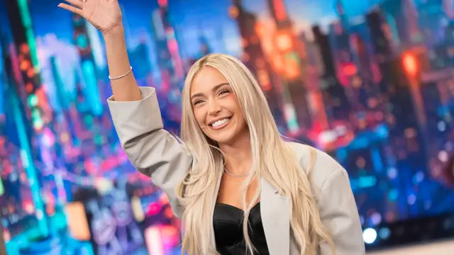 Disfruta de la entrevista completa de Ana Mena en El Hormiguero Disfruta de la entrevista completa de Ana Mena en El Hormiguero