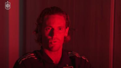 Las peculiares rutinas de Marcos Llorente: luz roja en casa desde el atardecer, café con 2-3 cucharadas de mantequilla...