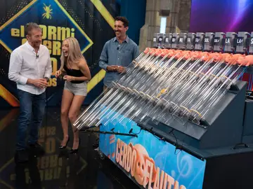 Ana Mena ciencia Hormiguero Ana Mena ciencia Hormiguero