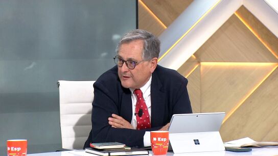 Paco Marhuenda, sobre Gaza
