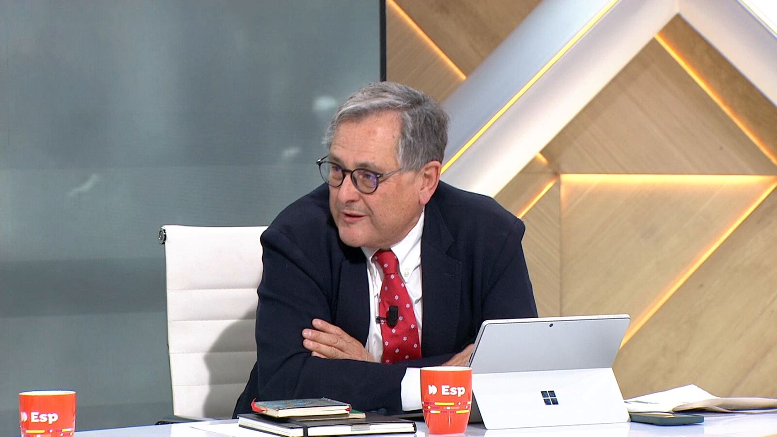 Paco Marhuenda, sobre el rechazo de Yolanda Díaz al plan de paz firmado entre Israel y Hamás: 