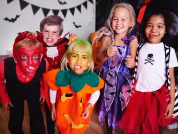 Disfraces de Halloween infantiles