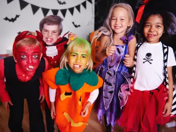 Disfraces de Halloween infantiles Disfraces de Halloween infantiles