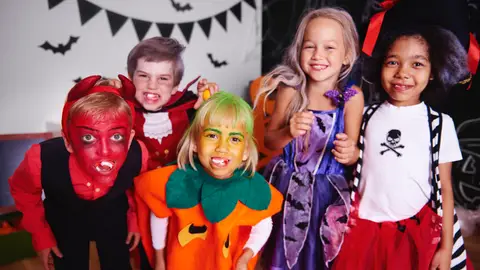 Disfraces de Halloween infantiles Disfraces de Halloween infantiles