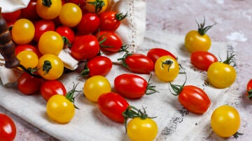 Tomates cherry