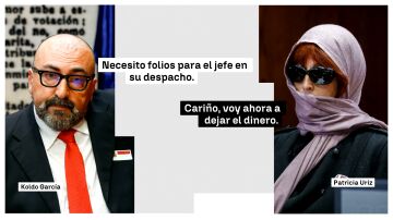 Mensajes de Koldo 