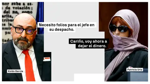 Mensajes de Koldo Mensajes de Koldo