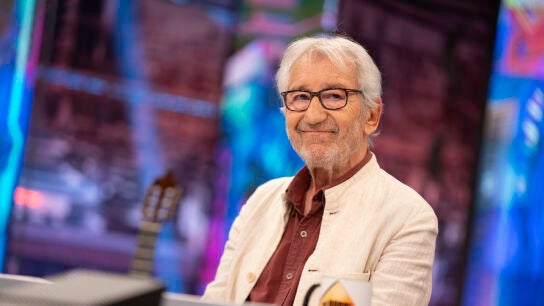Las confesi&oacute;n de Jos&eacute; Sacrist&aacute;n a los 88 a&ntilde;os: "Cuando miro para atr&aacute;s no huele a mierda"