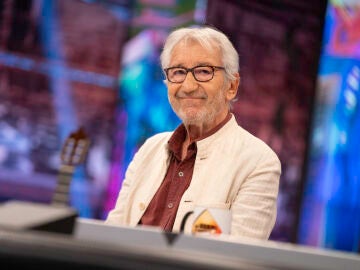 Las confesi&oacute;n de Jos&eacute; Sacrist&aacute;n a los 88 a&ntilde;os: "Cuando miro para atr&aacute;s no huele a mierda"