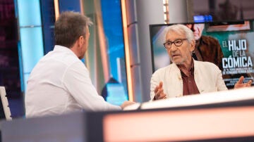José Sacristán recuerda su peor etapa: "Estuve a punto de tirar la toalla"