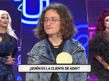 Supremme de Luxe y Kelly Roller sorprenden en Emparejados 