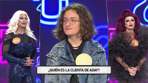 Supremme de Luxe y Kelly Roller sorprenden en Emparejados Supremme de Luxe y Kelly Roller sorprenden en Emparejados