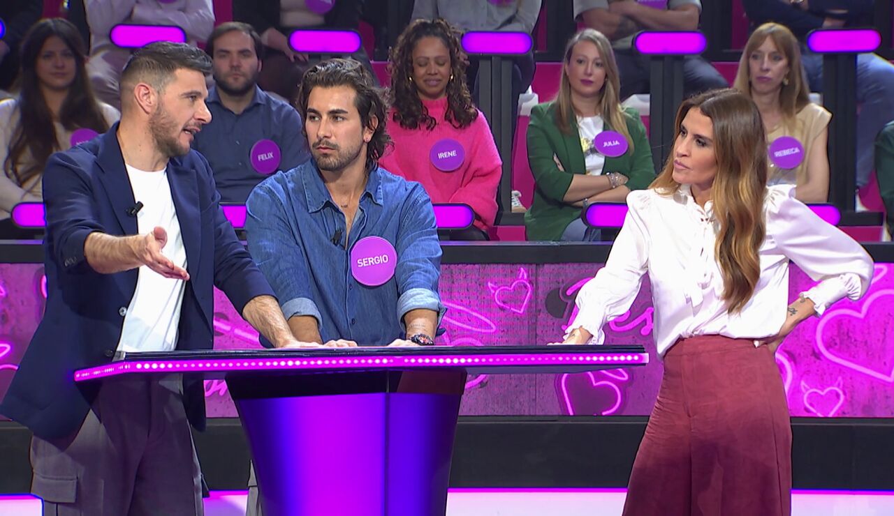 Joaqu&iacute;n se define como suegro: &ldquo;Al principio me cost&oacute;, ahora le dejo sentarse a comer con nosotros&rdquo; 