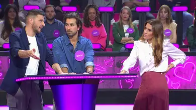 Joaquín se define como suegro: “Al principio me costó, ahora le dejo sentarse a comer con nosotros” Joaquín se define como suegro: “Al principio me costó, ahora le dejo sentarse a comer con nosotros”