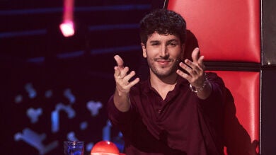 “Está siendo muy difícil no apretar el botón”: los coaches llegan al ecuador de las Audiciones de La Voz