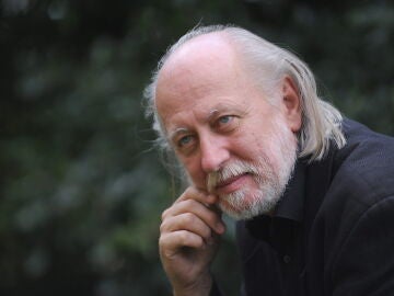 Escritor Laszlo Krasznahorkai Escritor Laszlo Krasznahorkai