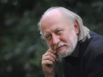 Escritor Laszlo Krasznahorkai Escritor Laszlo Krasznahorkai
