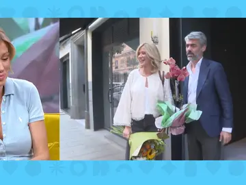 La boda de Susanna Griso. La boda de Susanna Griso.