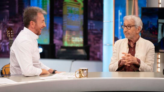 Jos&eacute; Sacrist&aacute;n: "Ya tengo epitafio"