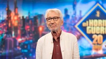 Revive la entrevista completa de José Sacristán en El Hormiguero