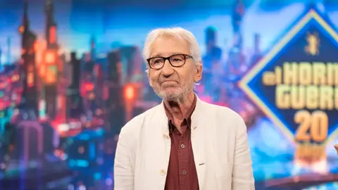 Revive la entrevista completa de José Sacristán en El Hormiguero Revive la entrevista completa de José Sacristán en El Hormiguero