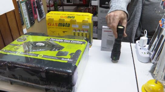 Kit de emergencia