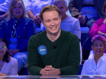 La memoria de Manu desata admiración y bromas tras un panel sobre Rosalía: “¡Tra, tra!”