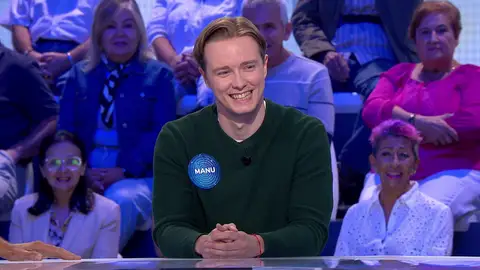 La memoria de Manu desata admiración y bromas tras un panel sobre Rosalía: “¡Tra, tra!” La memoria de Manu desata admiración y bromas tras un panel sobre Rosalía: “¡Tra, tra!”