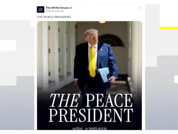 El presidente de la paz El presidente de la paz
