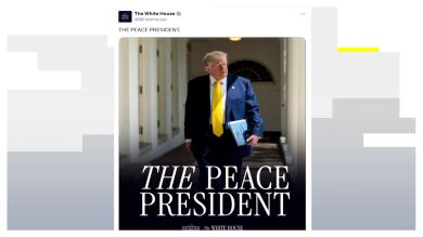 La Casa Blanca ya visualiza a Donald Trump como el 