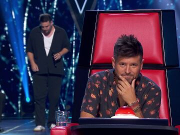 Pablo L&oacute;pez, coach de La Voz
