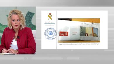 ¿Recibió Zaida Cantera pagos en metálico del PSOE? 