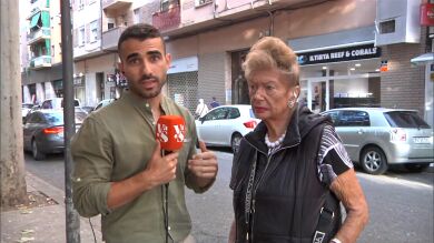 Testigo del asesinato en Lleida de un hombre a su yerno: 