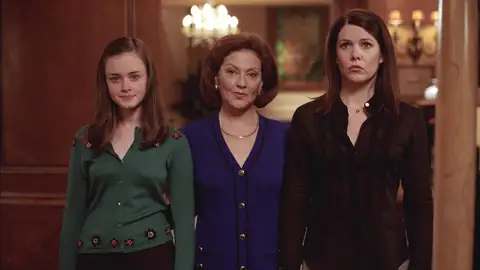 Las chicas Gilmore Las chicas Gilmore