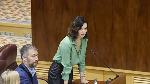 Isabel Díaz Ayuso Isabel Díaz Ayuso