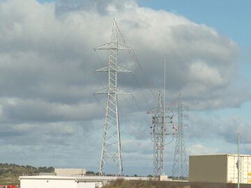 Red el&eacute;ctrica