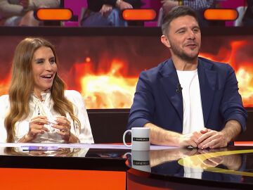 Susana Saborido y Joaqu&iacute;n se sinceran: &ldquo;Nuestra hija Salma entr&oacute; en el cuarto mientras hac&iacute;amos el amor&rdquo;