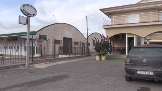 Doble crimen en Lorca