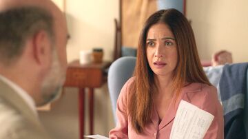 Patricia recibe la noticia que nunca imaginó que llegaría… ¡está embarazada!