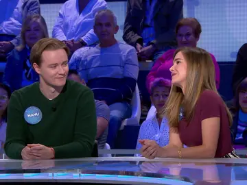 Natalia Sánchez y Manu destapan su “bonita historia de amor” gracias al teatro Natalia Sánchez y Manu destapan su “bonita historia de amor” gracias al teatro