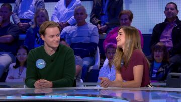 Natalia Sánchez y Manu destapan su “bonita historia de amor” gracias al teatro
