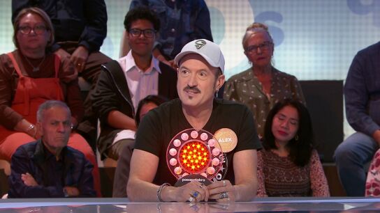 Los problemas crecen para &Aacute;lex O&rsquo;Dogherty en La Pista: &iexcl;derrotado por &lsquo;Las chicas de oro&rsquo;!