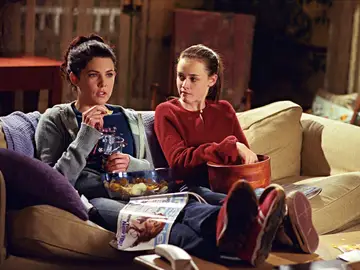 Las Chicas Gilmore Las Chicas Gilmore