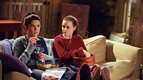 Las Chicas Gilmore Las Chicas Gilmore