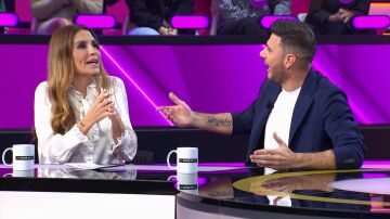 Susana Saborido deja planchado a Joaquín: “Con la luz apagada es más fácil fingir”