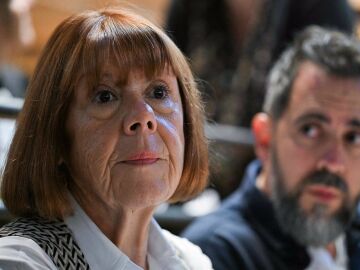 Imagen de archivo de Gisèle Pelicot.