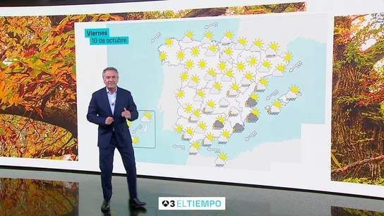 Roberto Brasero y el aviso rojo por la dana 'Alice' en Alicante y Murcia: "Estas serán las zonas de mayor riesgo" Roberto Brasero y el aviso rojo por la dana 'Alice' en Alicante y Murcia: "Estas serán las zonas de mayor riesgo"